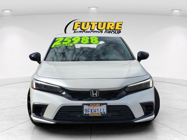 Certified 2023 Honda Civic Sport image 2