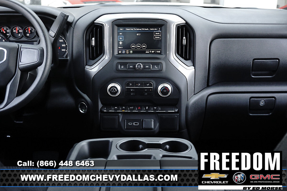 New 2026 GMC Sierra 1500 Pro w/ Graphite Edition image 19