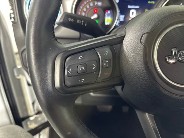 Used 2023 Jeep Wrangler Unlimited w/ Cold Weather Group image 15