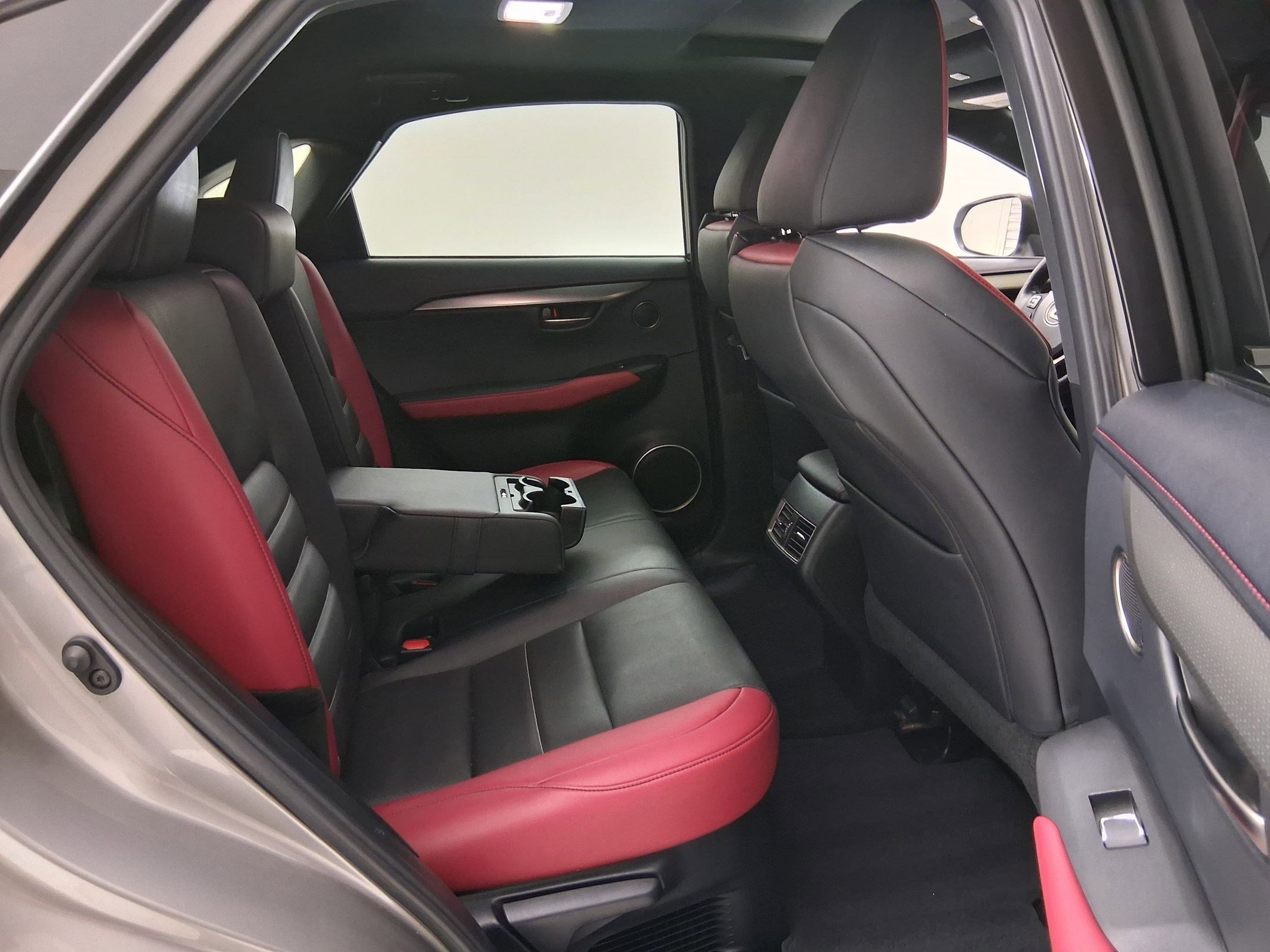 Used 2020 Lexus NX 300 F Sport w/ F Sport Comfort Package image 34