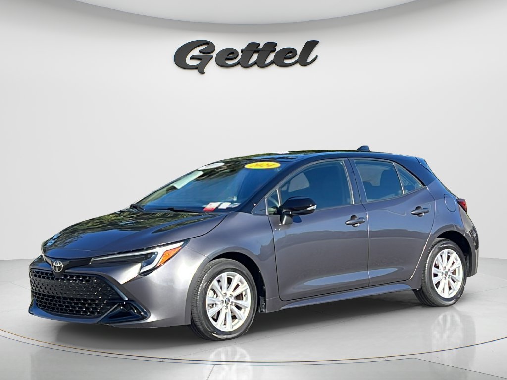 Used 2024 Toyota Corolla SE FWD image 1