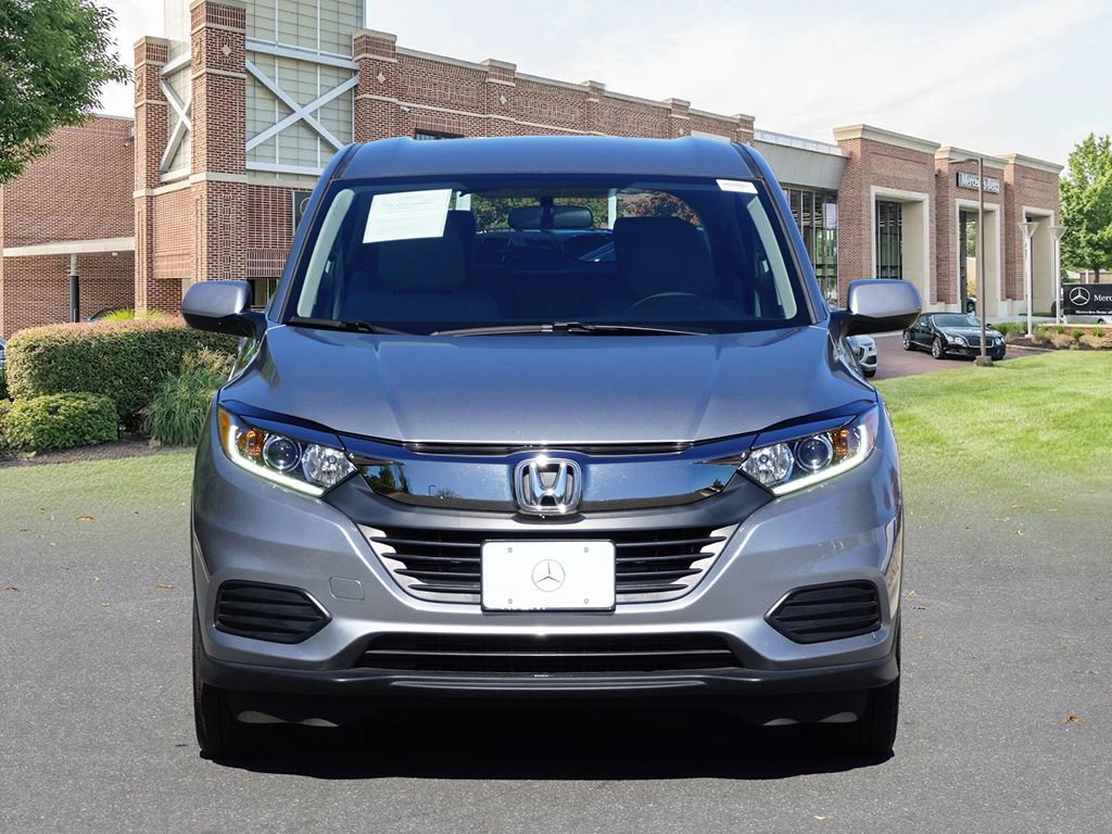 Used 2020 Honda HR-V LX image 2