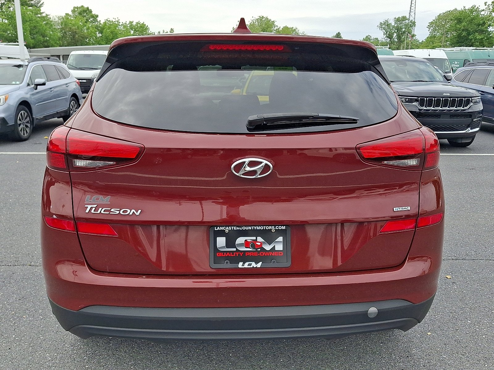 Used 2017 Ford Escape Titanium w/ Equipment Group 301A AWD/4WD image 6