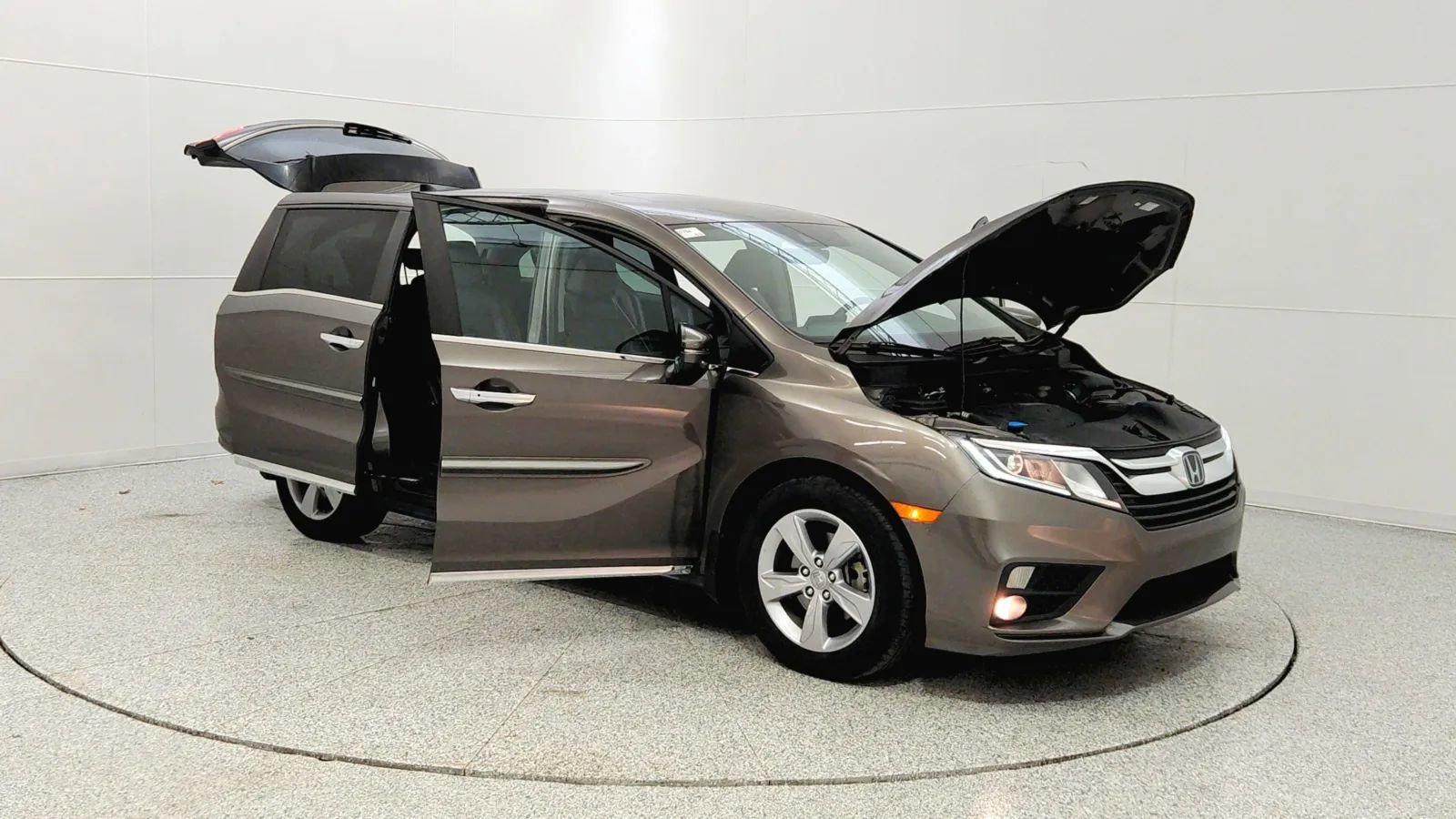 Used 2020 Honda Odyssey EX-L image 9