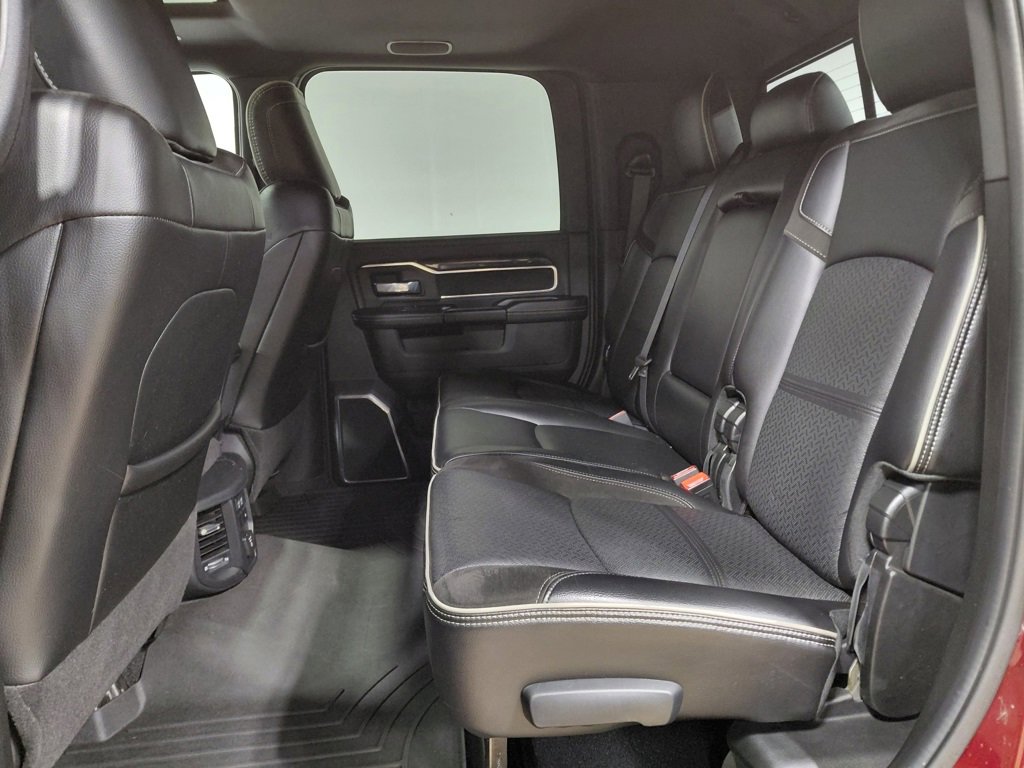 Used 2023 RAM 2500 Laramie image 48