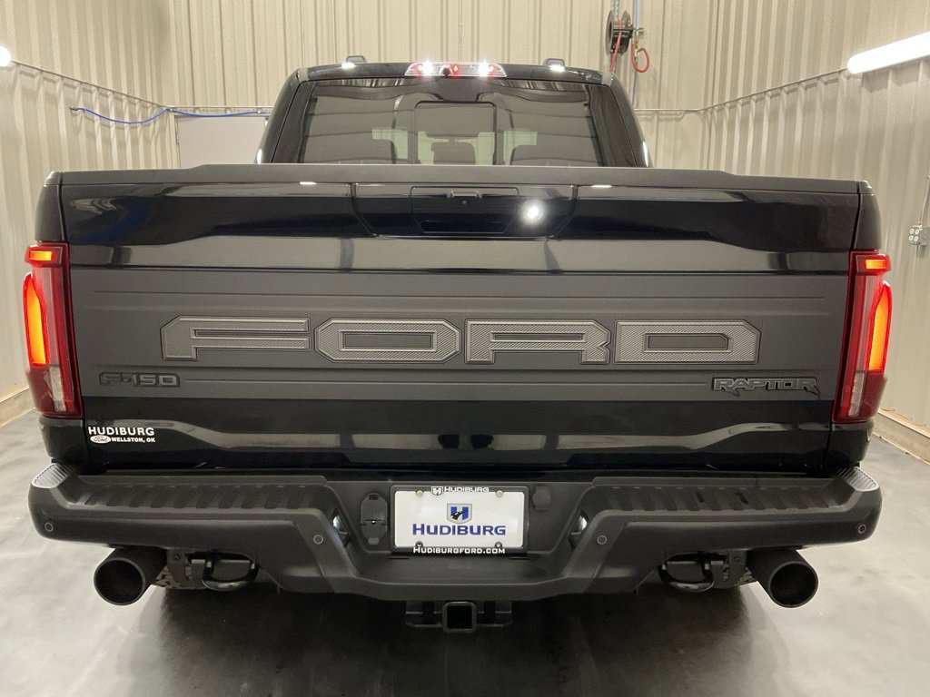 Used 2025 Ford F150 Raptor image 21