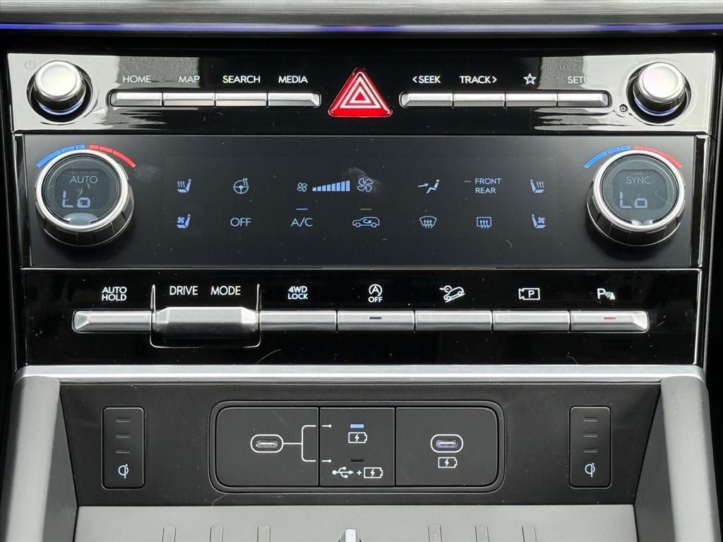 New 2027 Hyundai Santa Fe Limited AWD/4WD image 22