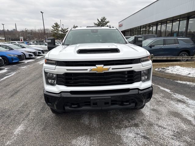 Used 2025 Chevrolet Silverado 2500 Custom w/ Custom Value Package image 35
