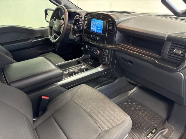 Used 2022 Ford F150 XL w/ STX Appearance Package RWD image 10