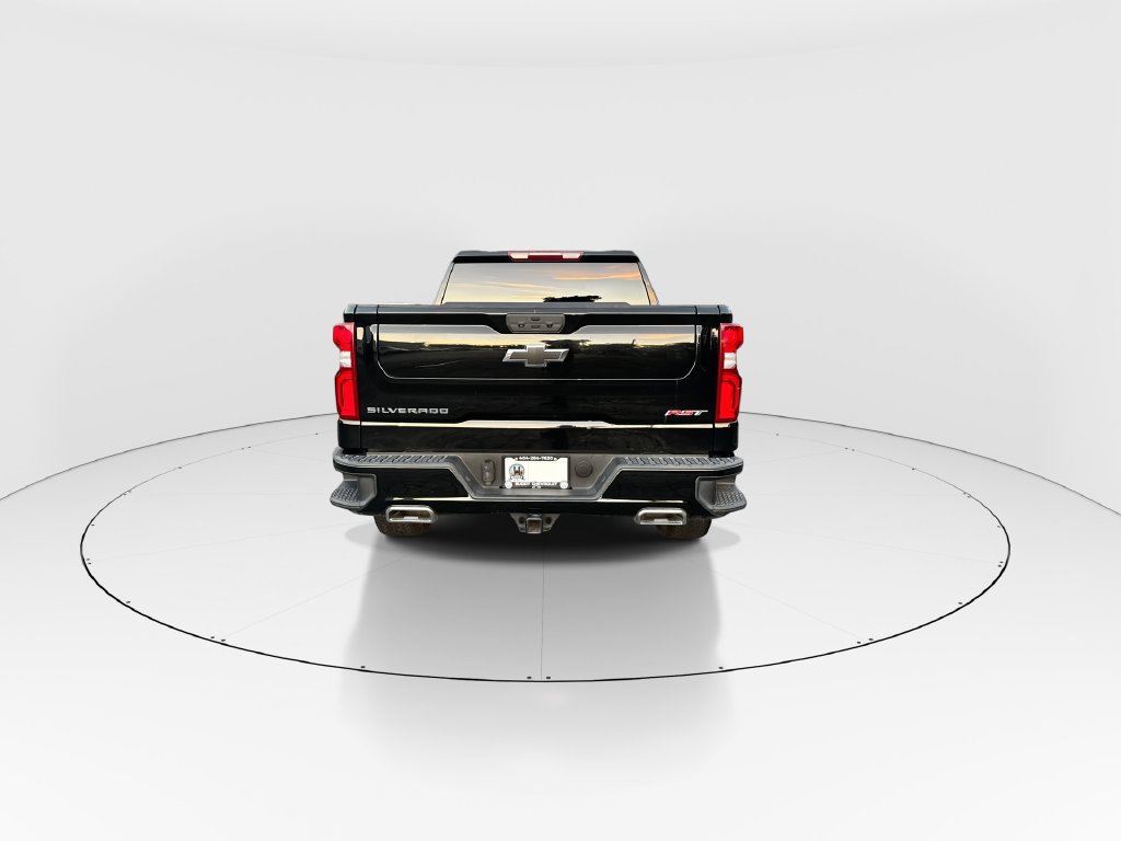Used 2022 Chevrolet Silverado 1500 RST w/ Z71 Off-Road Package AWD/4WD image 7