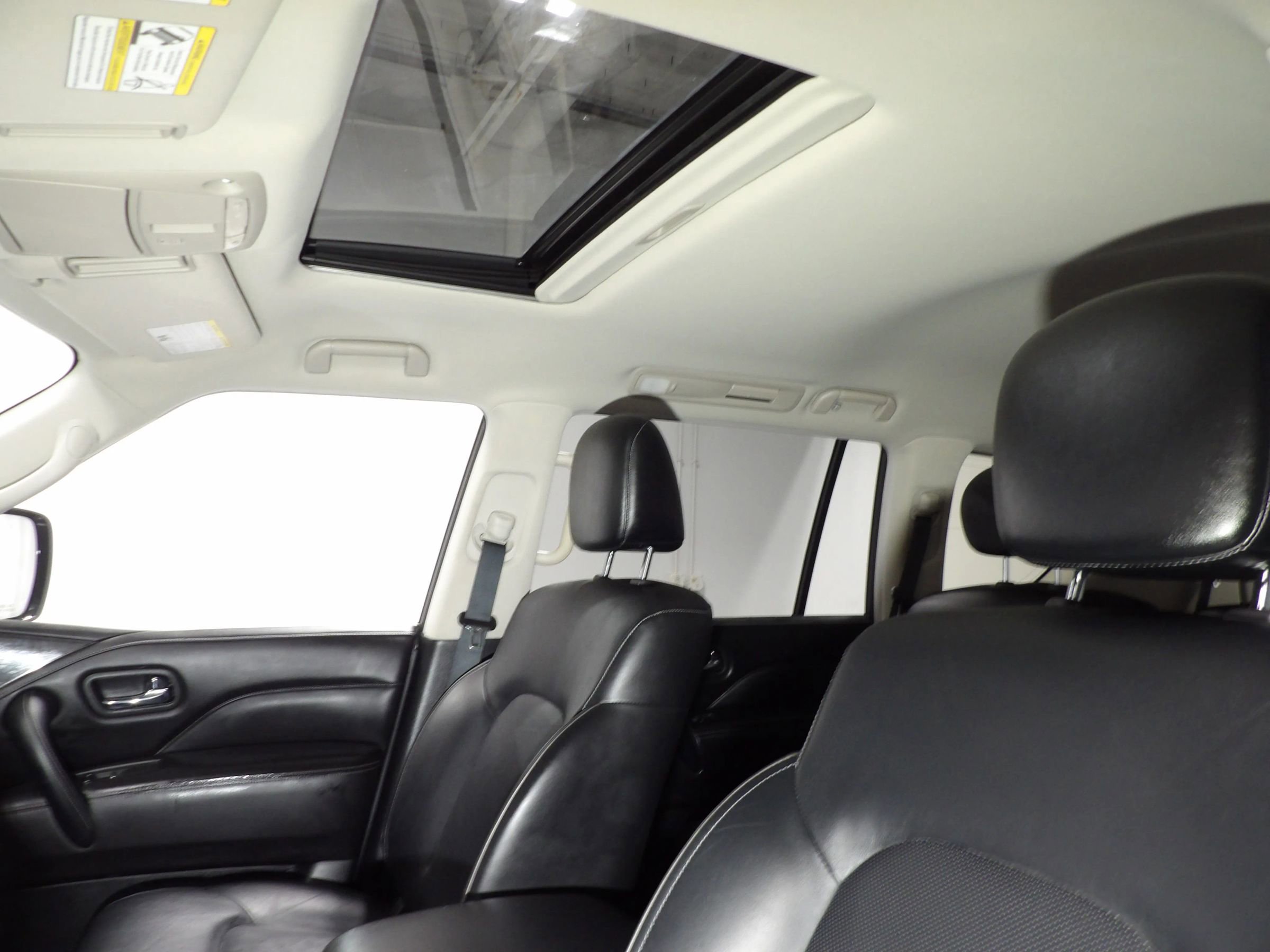 Used 2024 INFINITI QX80 Luxe image 20