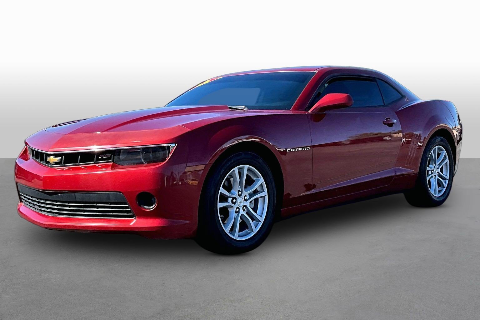 Used 2015 Chevrolet Camaro LT w/ RS Package