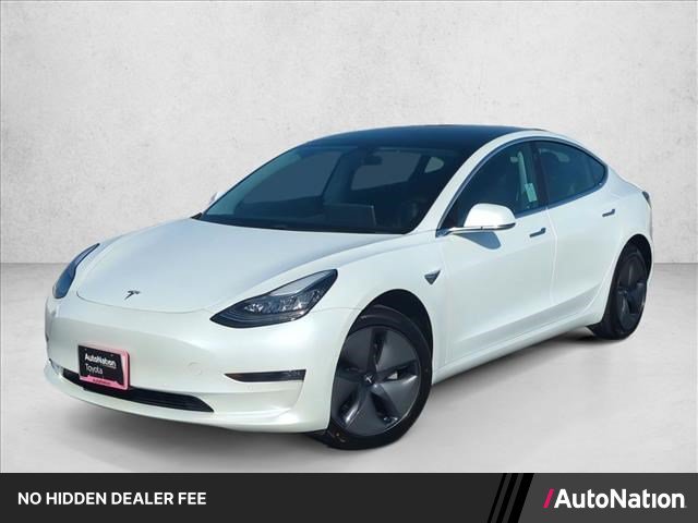 Used 2020 Tesla Model 3 Standard Range Plus