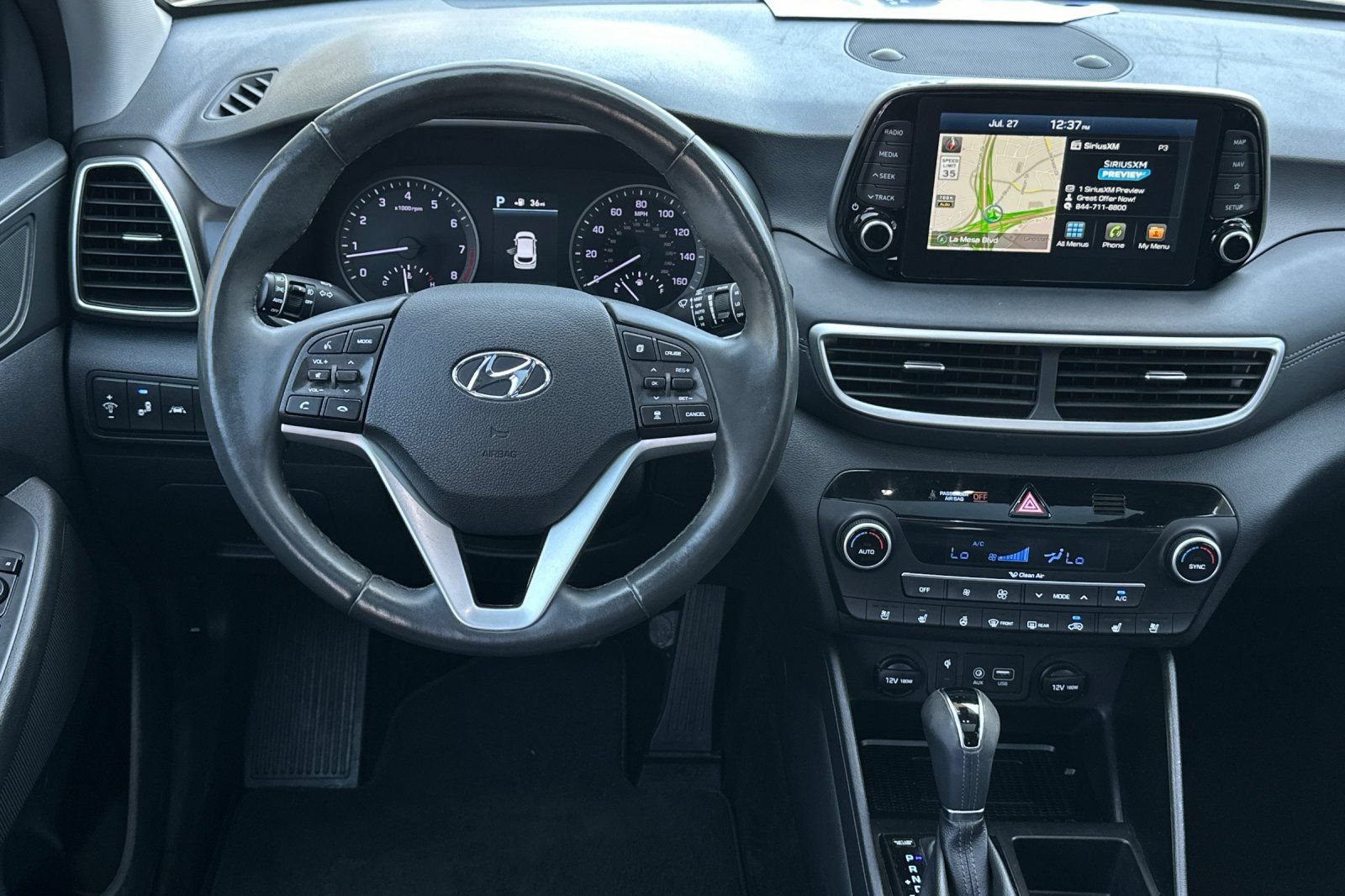 Used 2019 Hyundai Tucson Ultimate FWD image 13