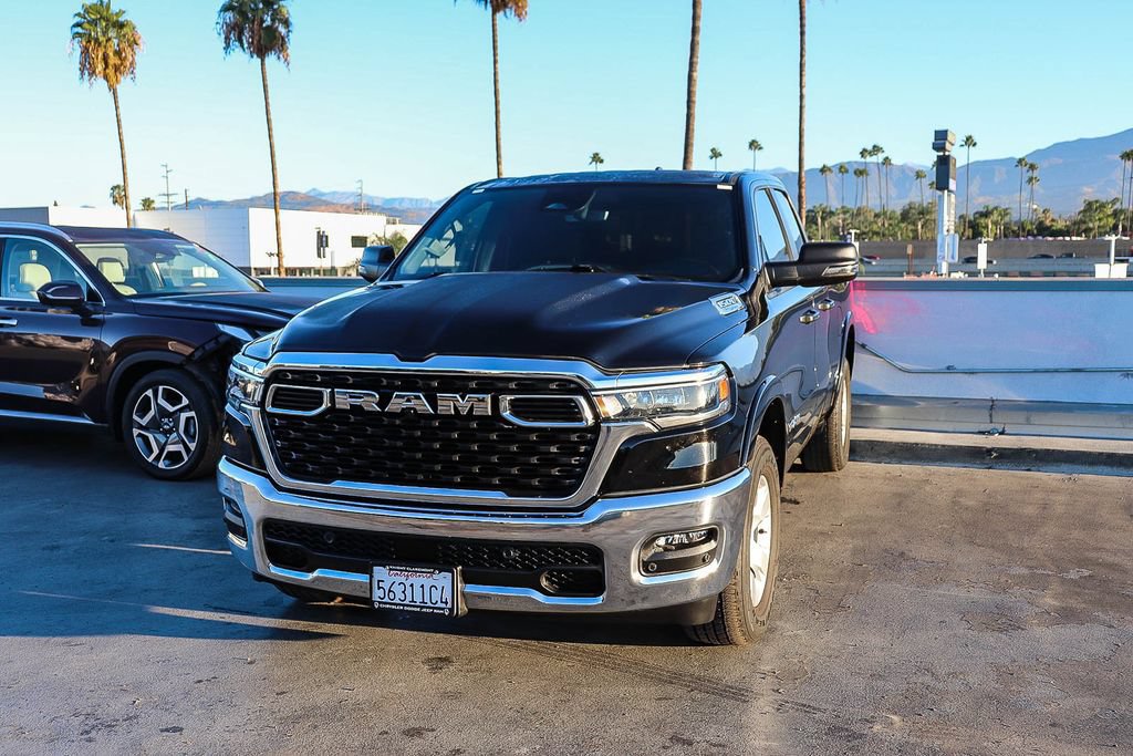 Used 2025 RAM 1500 Lone Star RWD image 4