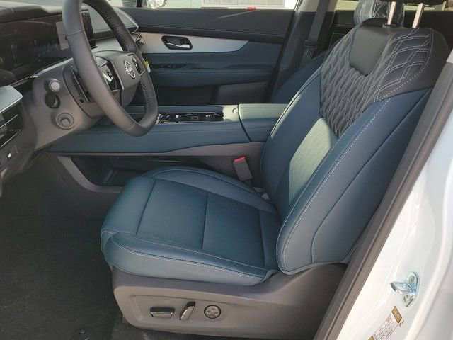 New 2026 Nissan Murano Platinum w/ Cargo Package image 6