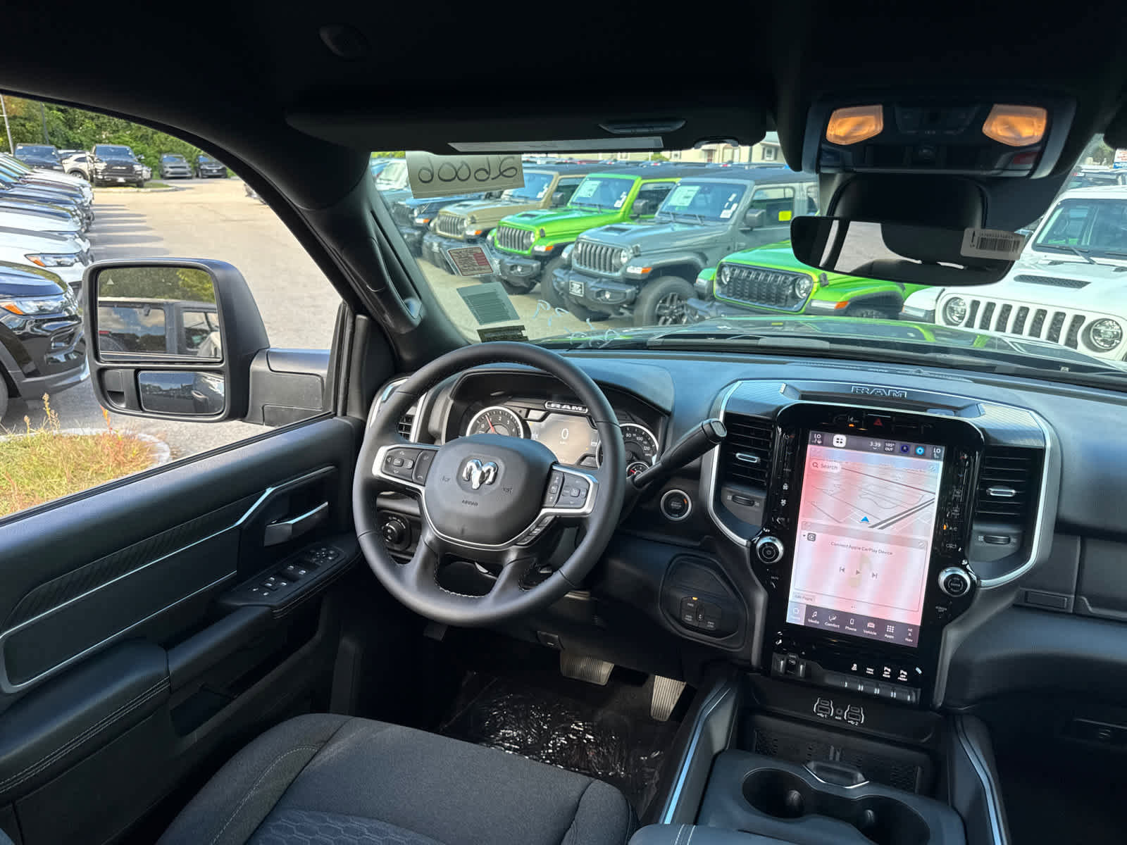 New 2026 RAM 2500 Big Horn image 33