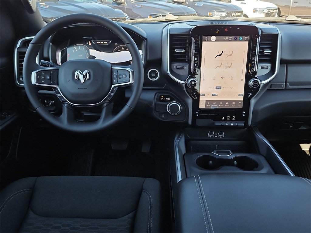 New 2026 RAM 1500 Lone Star image 18