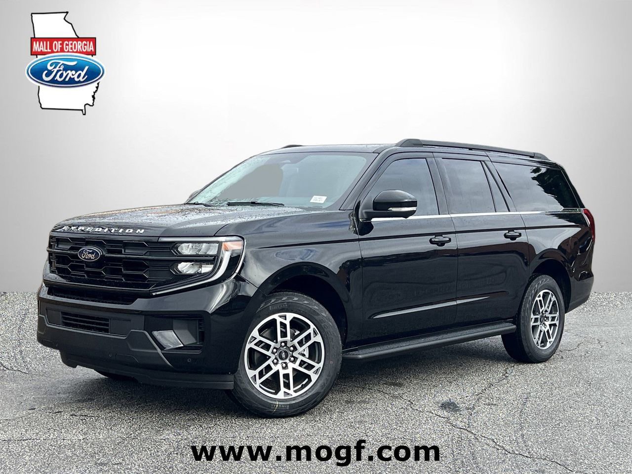 New 2026 Ford Expedition Max Active image 1