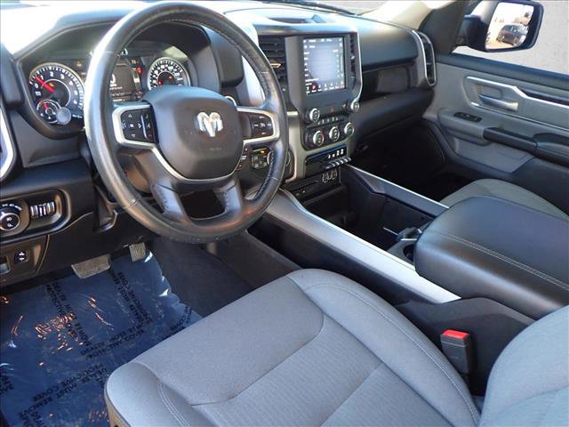 Used 2019 RAM 1500 Big Horn image 8