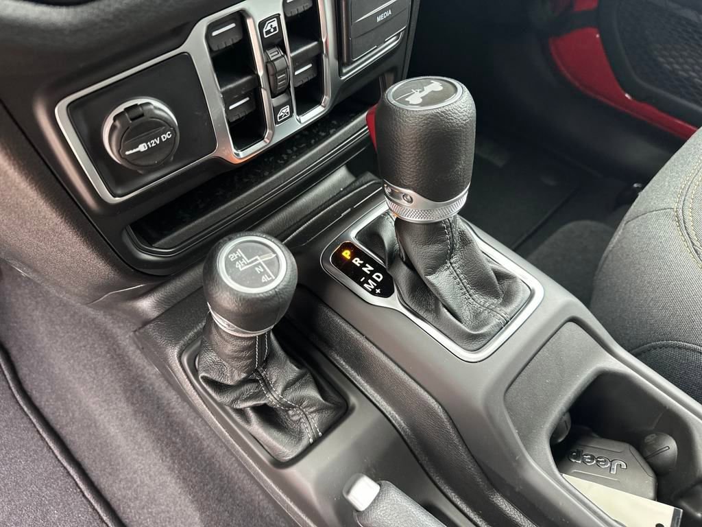 New 2025 Jeep Wrangler Sport S image 26