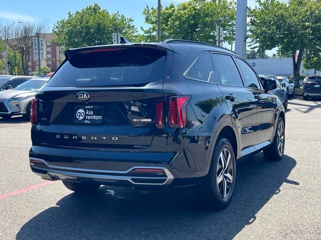 Used 2021 Kia Sorento EX w/ Panoramic Sunroof Package AWD/4WD image 9