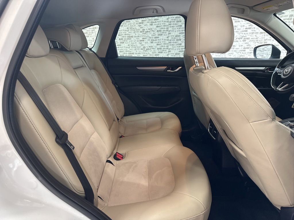 Used 2018 MAZDA CX-5 Touring image 12