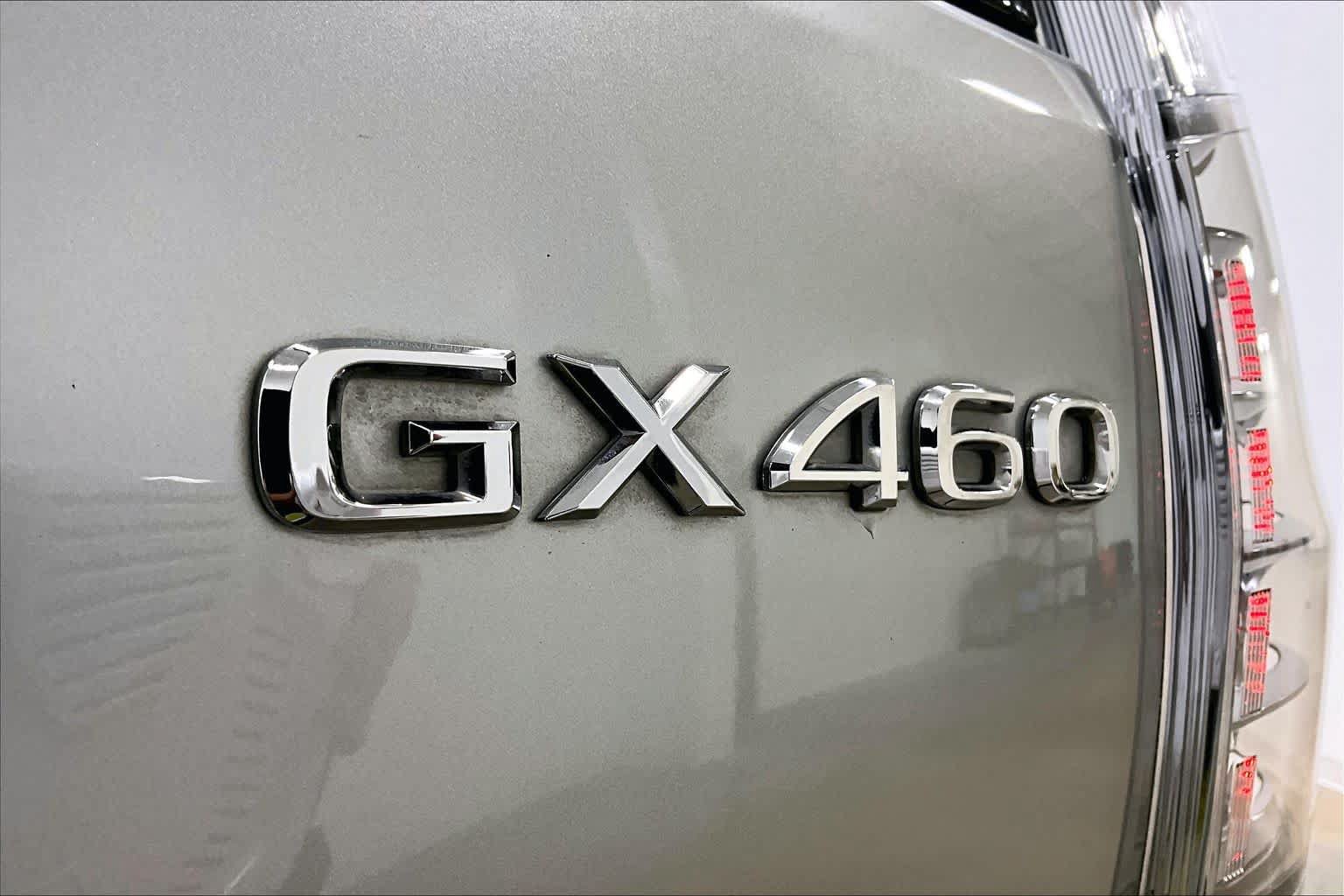 Used 2021 Lexus GX 460 Premium AWD/4WD image 10