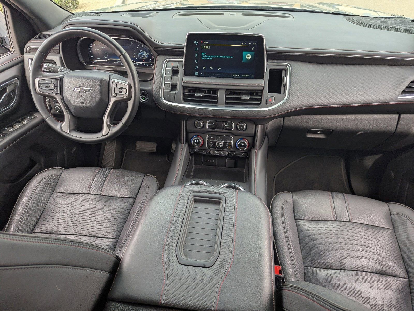 Used 2023 Chevrolet Tahoe RST w/ Luxury Package image 15