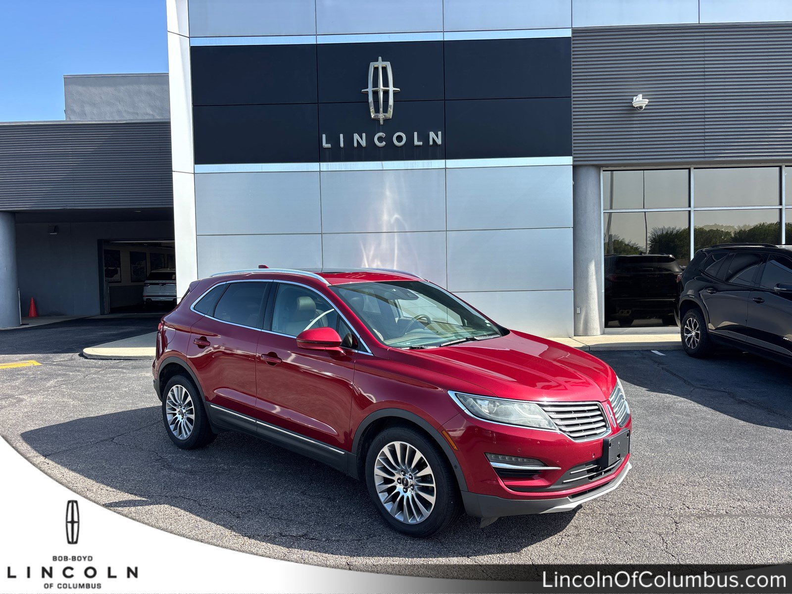Used 2015 Lincoln MKC FWD w/ Equipment Group 102A Reserve