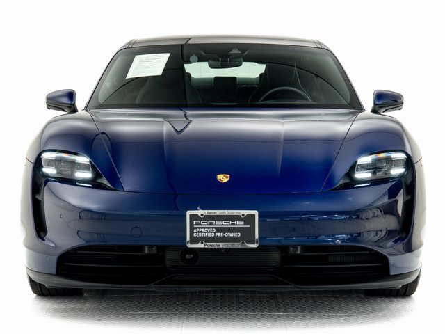 Used 2024 Porsche Taycan image 28