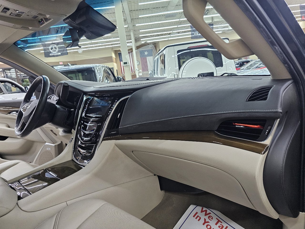 Used 2019 Cadillac Escalade ESV Premium Luxury w/ LPO, Radiant Package image 22