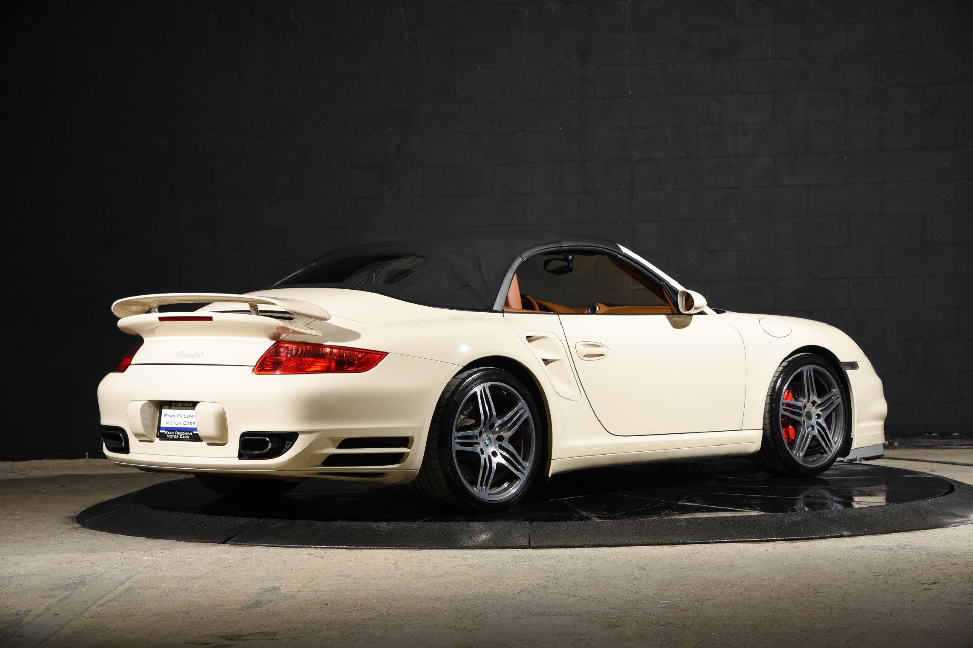 Used 2009 Porsche 911 Turbo image 3
