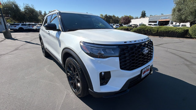 New 2027 Ford Explorer ST w/ Sun And Sound Package AWD/4WD image 2