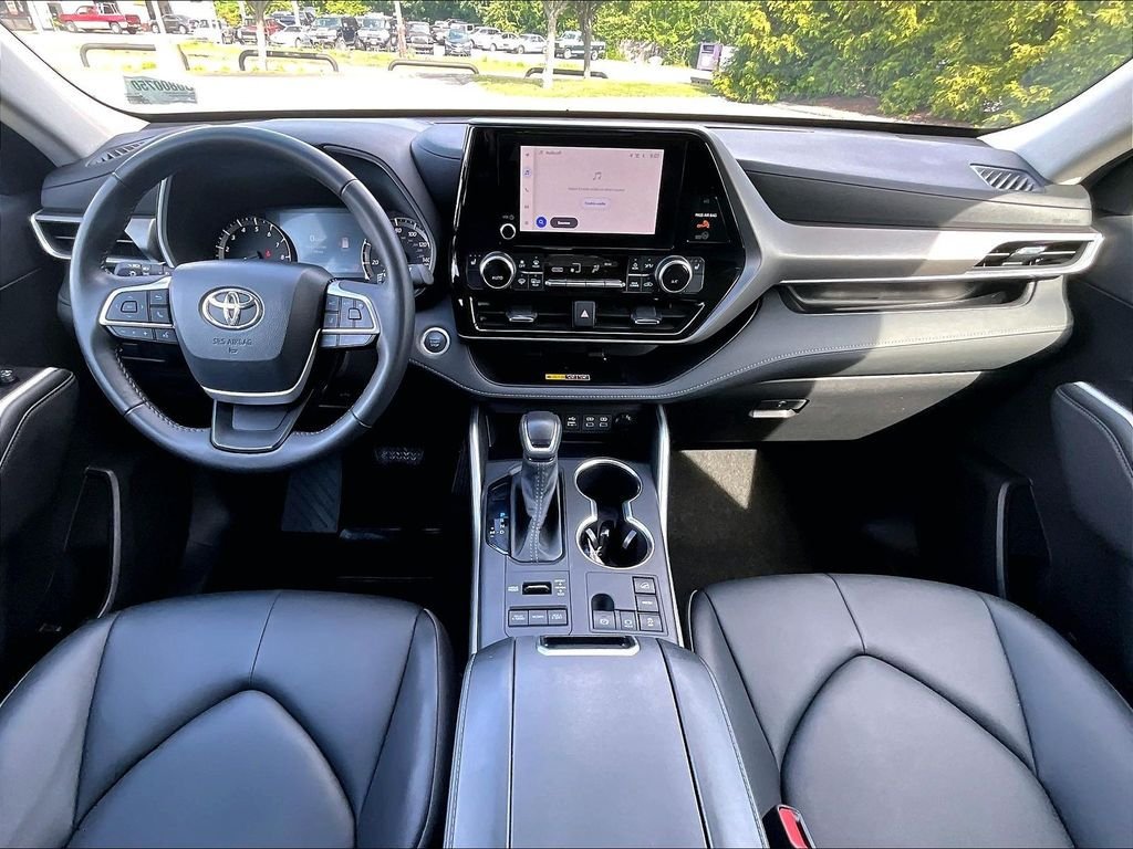 Certified 2026 Toyota Highlander XLE AWD/4WD image 22