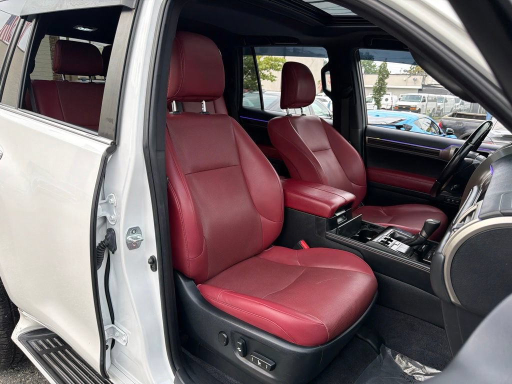 Used 2021 Lexus GX 460 Premium w/ Premium Package AWD/4WD image 17