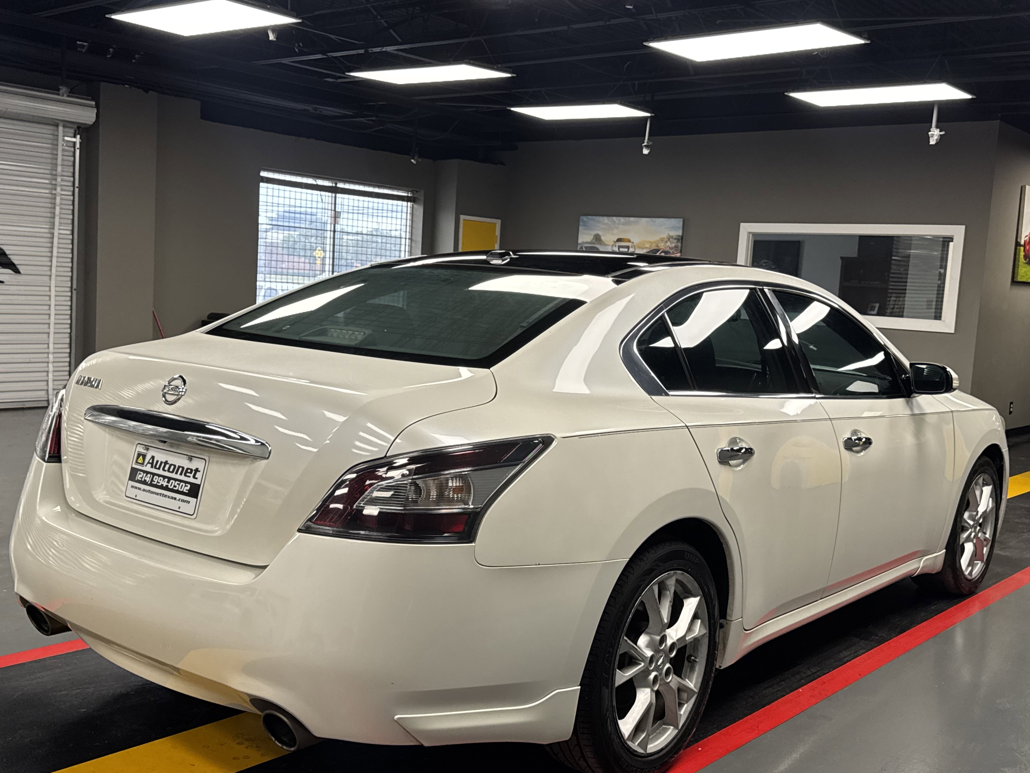 Used 2013 Nissan Maxima 3.5 SV w/ Premium Pkg image 6