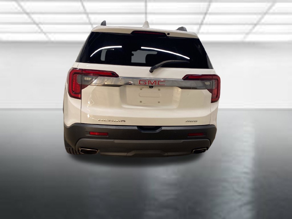 Used 2021 GMC Acadia AT4 AWD/4WD image 6