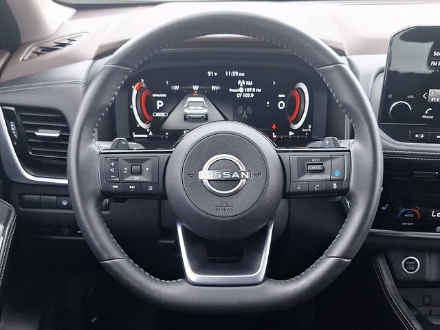 Certified 2023 Nissan Rogue Platinum AWD/4WD image 15