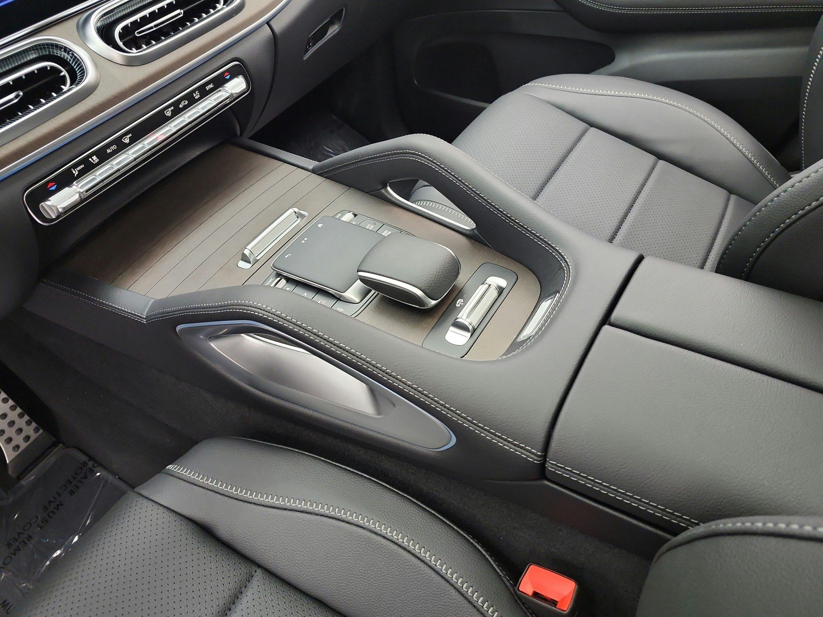 New 2027 Mercedes-Benz GLS 450 4MATIC image 10
