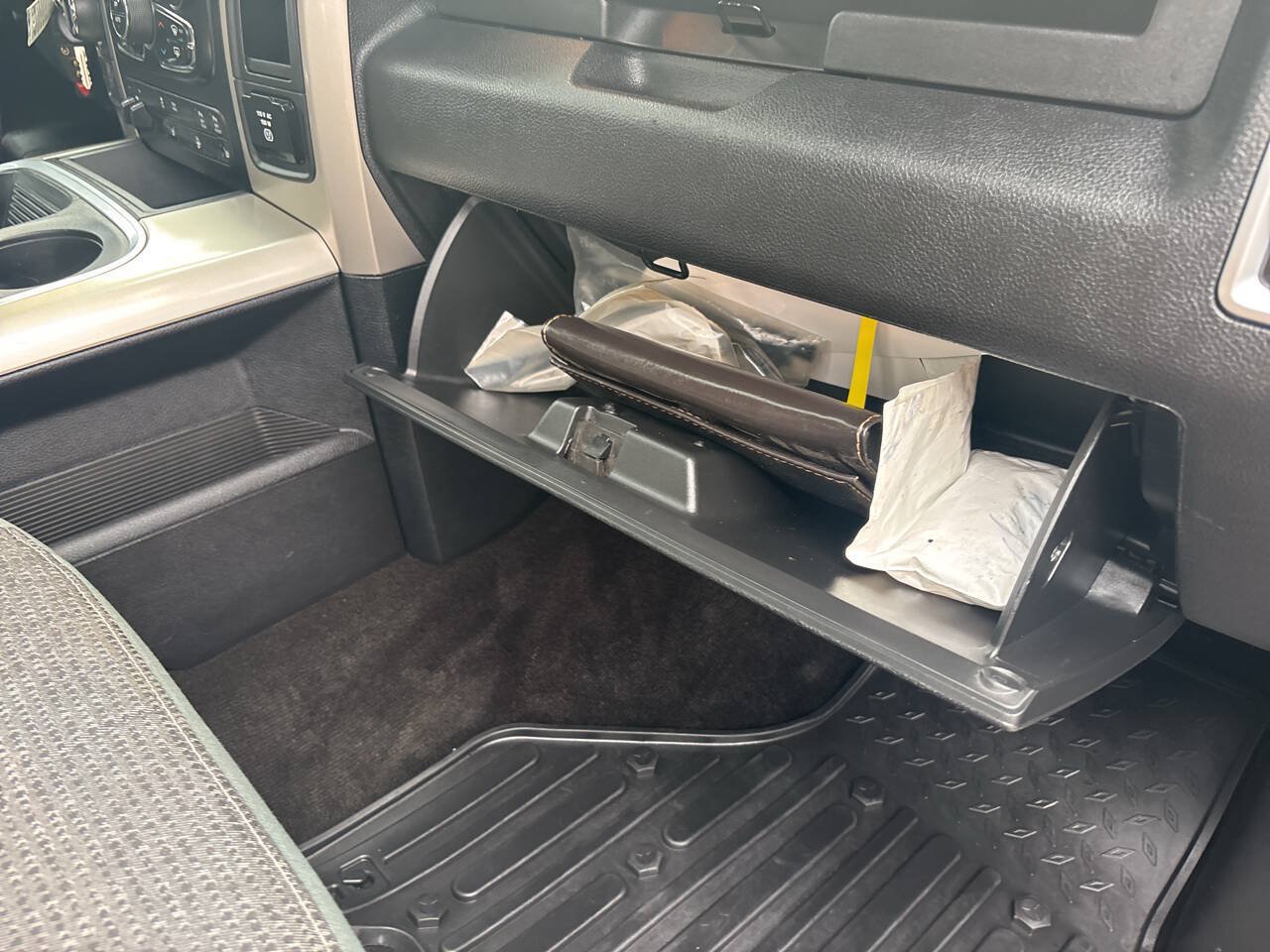 Used 2016 RAM 1500 Outdoorsman AWD/4WD image 30
