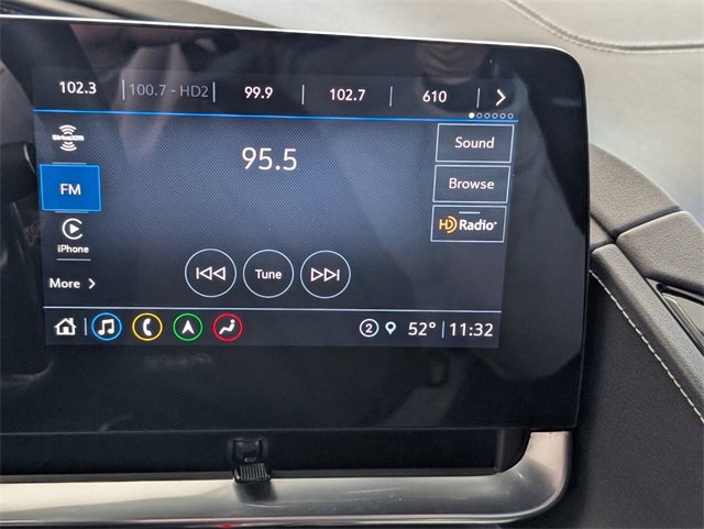 Used 2021 Chevrolet Corvette Stingray Preferred Cpe w/ Z51 Performance Package image 16