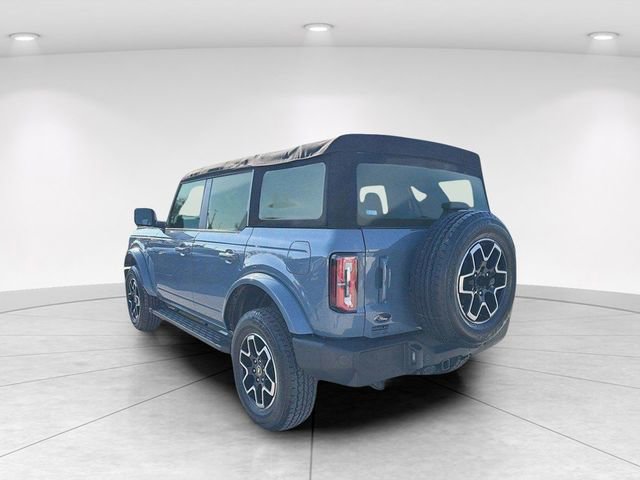 Used 2023 Ford Bronco Outer Banks AWD/4WD image 5