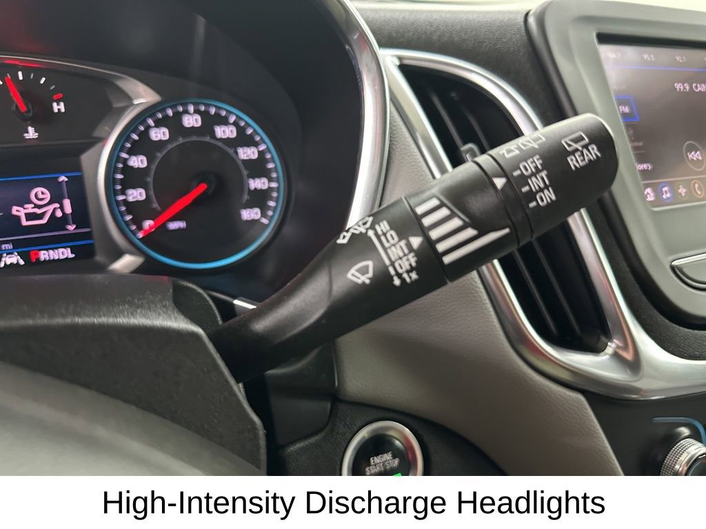 Certified 2021 Chevrolet Equinox LT image 40