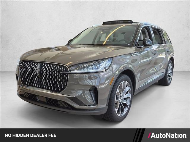 New 2026 Lincoln Aviator 2WD