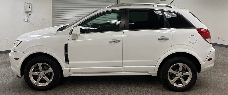 Used 2012 Chevrolet Captiva Sport LTZ image 8