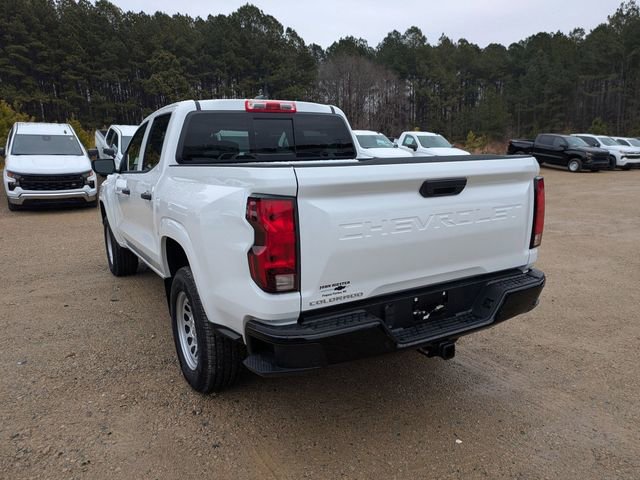 New 2026 Chevrolet Colorado W/T w/ Advanced Trailering Package image 4