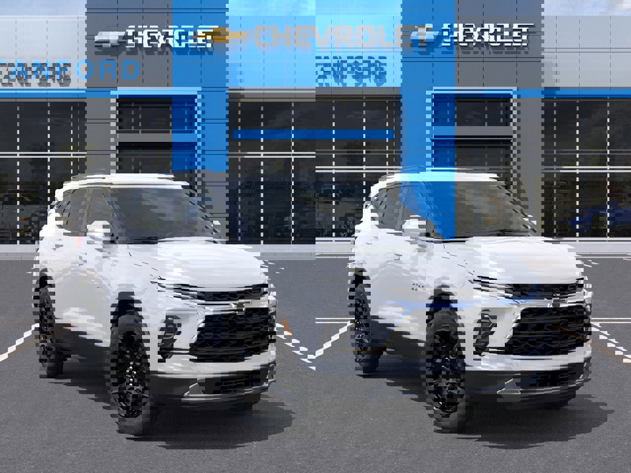 New 2026 Chevrolet Blazer LT image 7