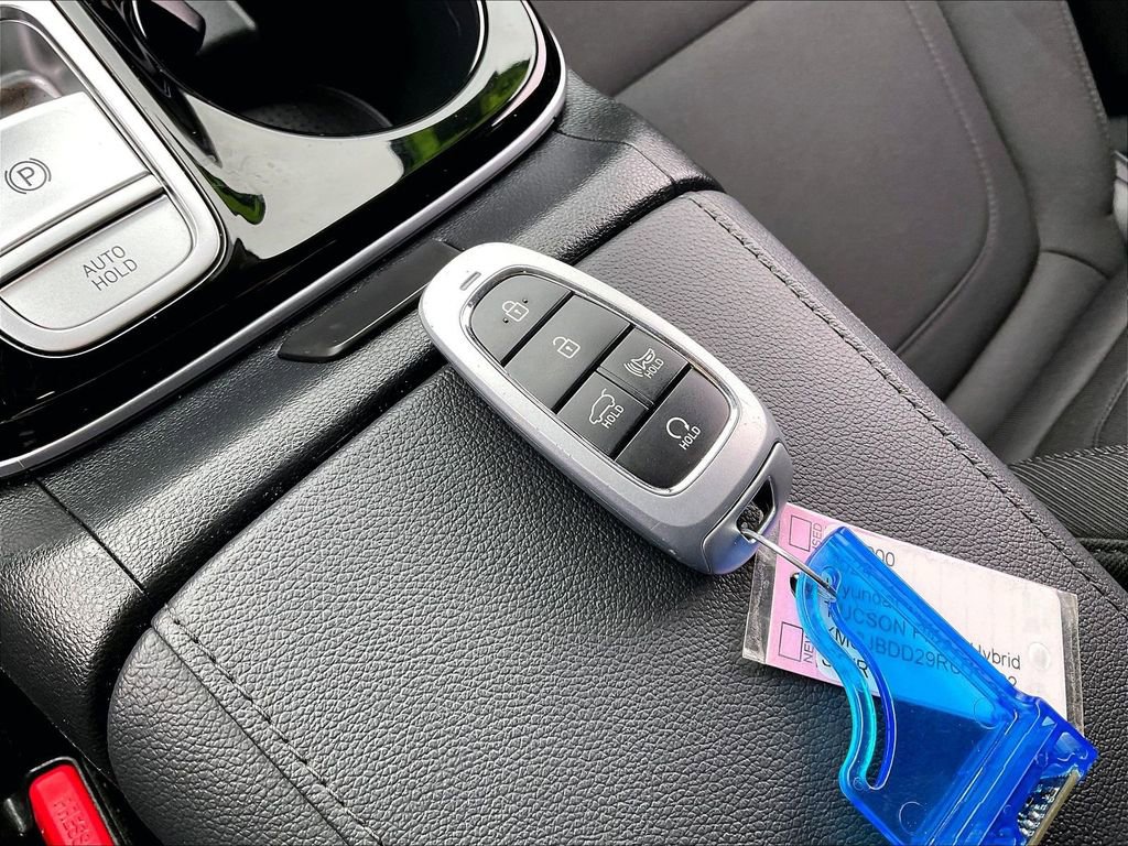 Used 2024 Hyundai Tucson SEL image 27