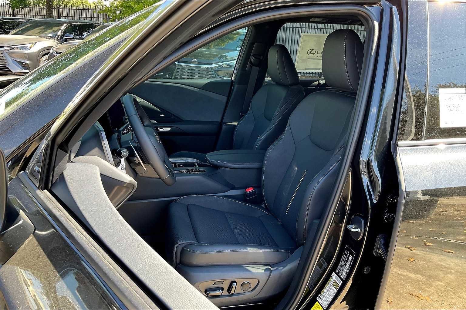New 2026 Lexus TX 350 AWD image 17